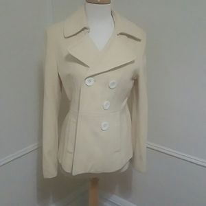 Nine West peacoat